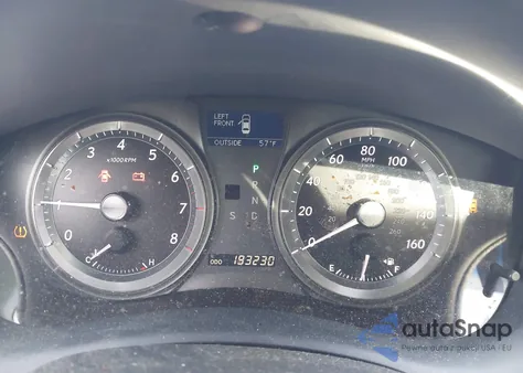 2008 Lexus Es 350 from USA, damaged, VIN JTHBJ46G482223819